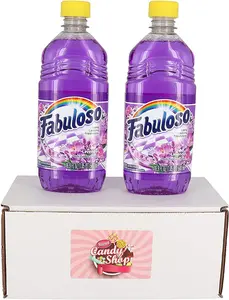 Fabuloso Lavender Freca Lavanda 16.9 FL OZ (Pack of 2)