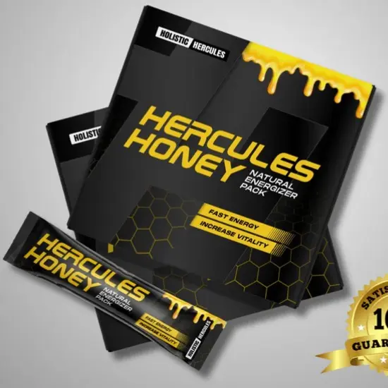 Hercules Honey x 2 pack