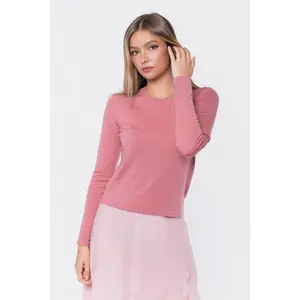 Ingrid Top (Dusty Pink)