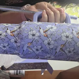 Product Review of 【Latest Style】 - Meoky 40oz Stay Hot Or Cold All DayStainless Steel Thermos Cup, Perfect For Car, Office & Travel, Large Capacity, Trendy Design, Valentine's Day gift Ready Glow-In-The-Dark White Marine Life, Insulated Mug Tumbler With Handle from 🦉** M**e ❌**🦉