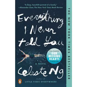 USED-Everything I Never Told You by Ng, Celeste (Paperback)