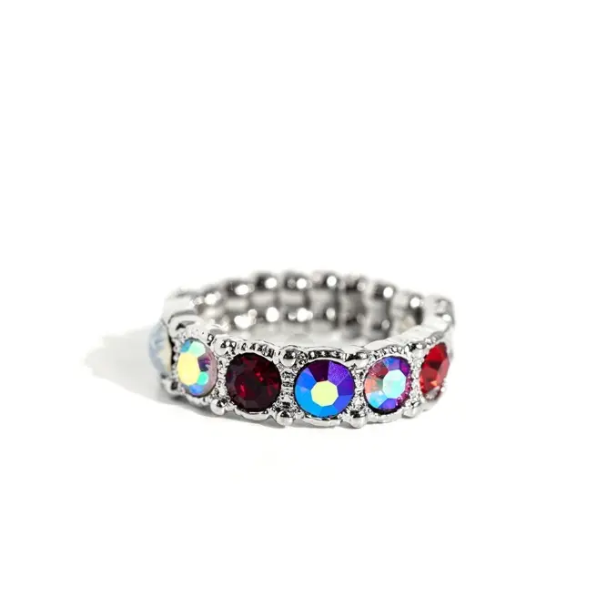 Taming Twilight Ring- Red