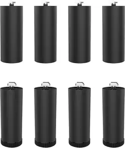 Longer 8Pcs Laser Engraver Raiser Laser RAY5 Engraver and Cutter Machine, Laser Engraving Machine Riser,increase the engraving height by 60mm.