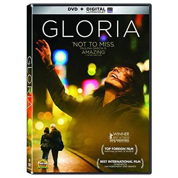 Used Gloria DVD Video - DVD + Digital Format (Unknown Condition)