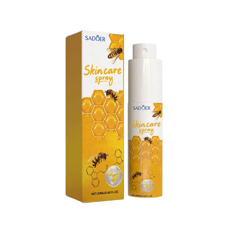 Skin Care Spray Effective in 15 Days For All Skin Types Deep Nourishing Skin Care Spray