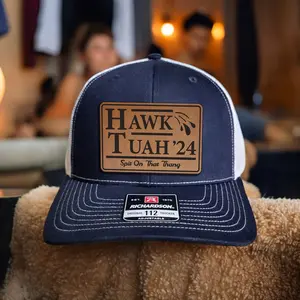 Hawk Tuah, Spit On That Thang, Trucker Hat, Snapback and Flexfit in multiple colors