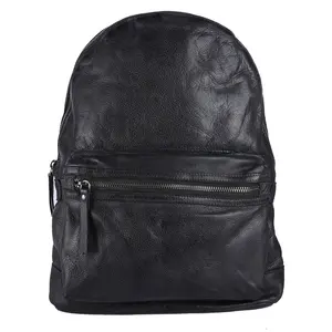 Baxter Leather Backpack