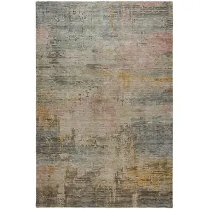 Machine Made Kochi KC15 Granite - Dalyn Rugs