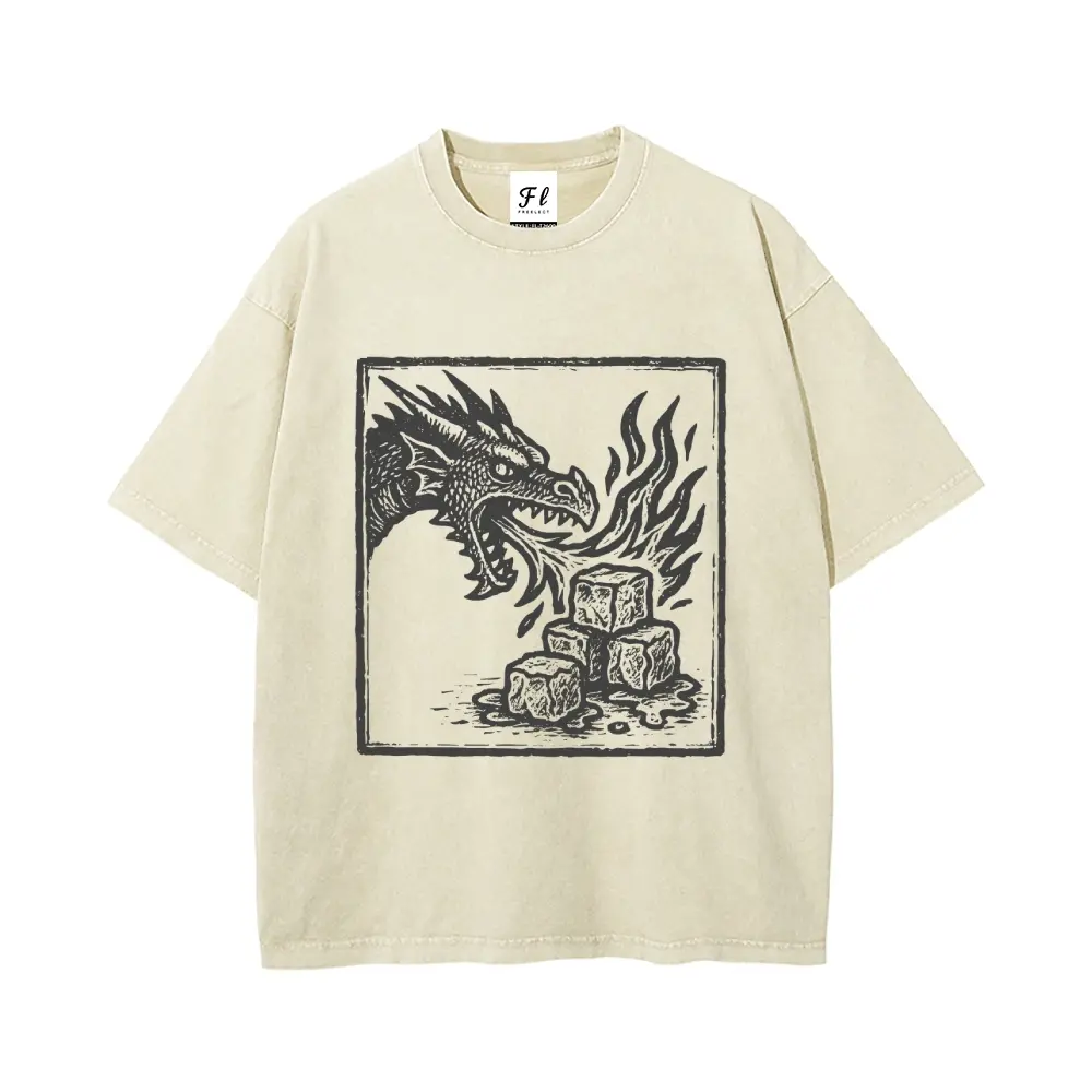 Men's Casual Short-Sleeve Oversized Round Neck Soft Cotton Stretch Fabric T-Shirt - Mensfashion Streetwear Vintage Graphic Tees Everyday Top,summerwins,father'sdaygifts