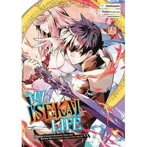 My Isekai Life 24: I Gained a Second Character Class and Became the Strongest Sage in the World! - Paperback
