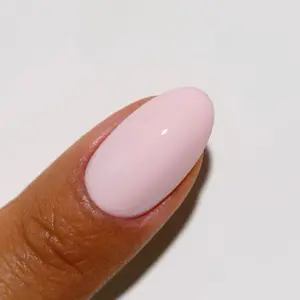 DND 601 Ballet Pink Gel and Lacquer Duo nail care nail art