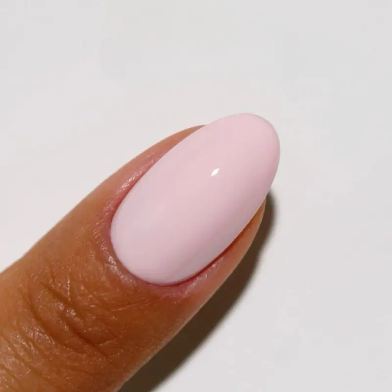 DND 601 Ballet Pink Gel and Lacquer Duo nail care nail art