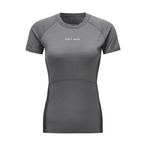 Women's Wool Crown™ 2 Tone Merino Lightweight Skinny Tee