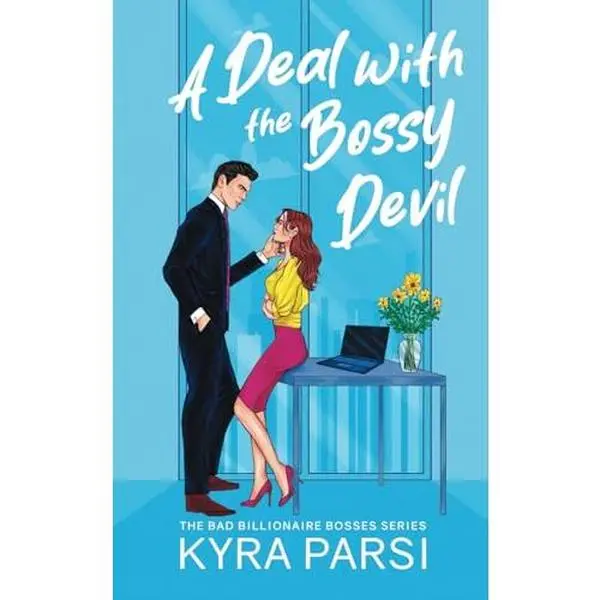 A Deal with the Bossy Devil: An Enemies to Lovers Billionaire Romance