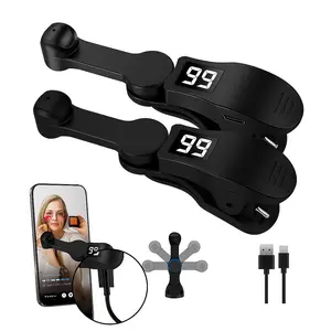 Plug-in Smartphone Auto Tapper -Used When Charging-Smart Auto Screen Clicker, Quick Tap Simulation Finger Continuous Tap for Games Reward Tasks  Live Likes Shopping