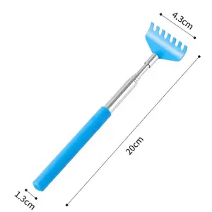 Interactive Cat Teasing Wand & Grooming Brush | Relieves Boredom, Itching & Promotes Bonding