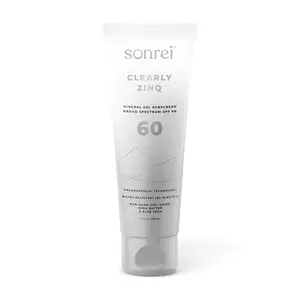Clearly Zinq® SPF 60 Mineral Sunscreen Gel