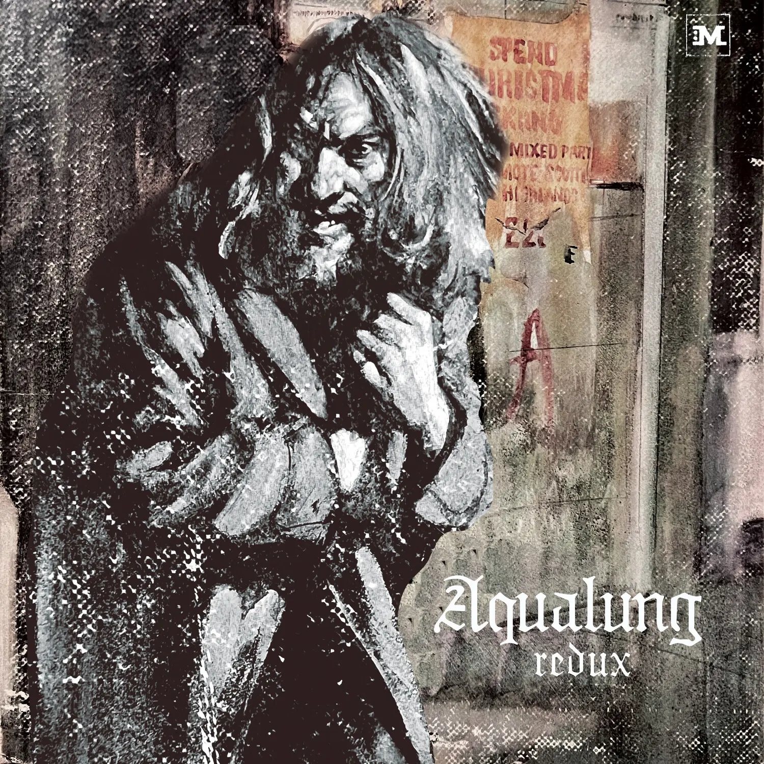Various Artists - Aqualung (Redux) (Various Artists)  [COMPACT DISC - CD] Digipack Packaging, O-Card Packaging