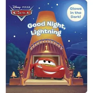 Good Night, Lightning (Disney/Pixar Cars) -- Random House Disney, Board Book