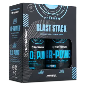 Blast Stack - Top Trainer