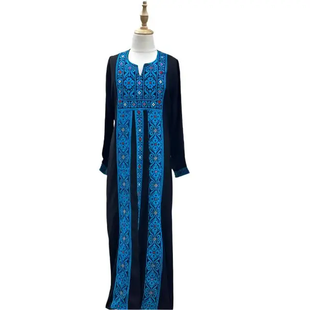 Kids Embroidered Abaya: Elegance and Comfort for Young Fashionistas