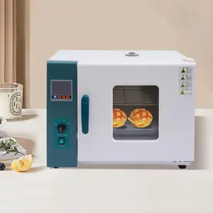 Lab Oven Digital, 1000W Drying Oven,101-0Ab 45L Capacity Convection, Plate Stainless Steel Thermostatic Electric Incubator Box, Forced Air Laboratory Constant Temperature 110V