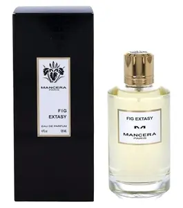 Mancera Fig Extasy for Unisex Eau de Parfum Spray, 4.0 Ounce
