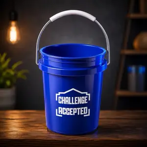 Lowe’s Challenge Accepted Mini bucket