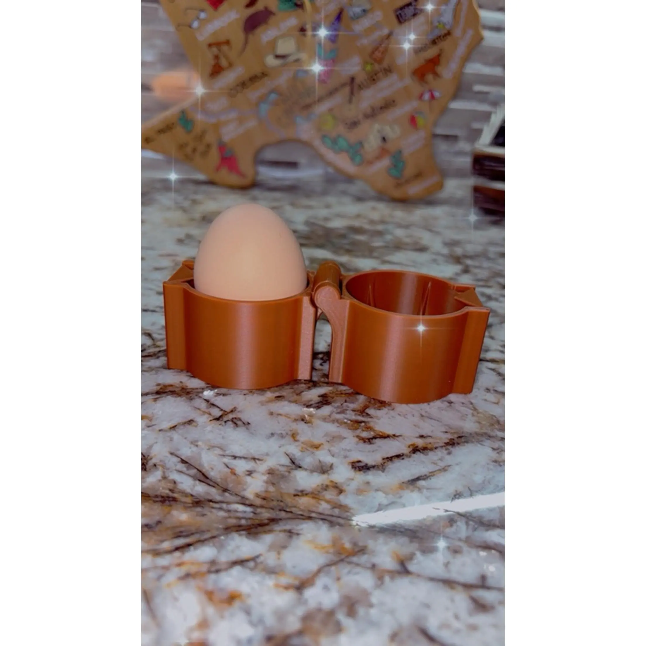 Egg Cracker