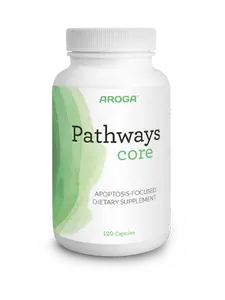 Aroga Pathways CORE - Dietary Supplement - Foundational Support For Optimal Apoptosis and Autophagy in Your Entire Body