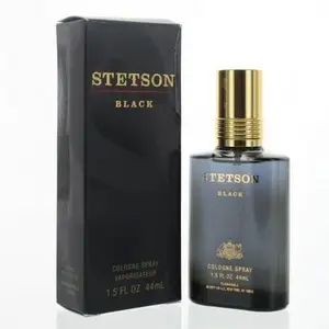 Coty MSTETSONBLACK1.5COLS 1.5 oz Stetson Col Ogne Spary, Black