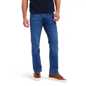 Mott & Bow | Super Stretch Straight Men's Jeans tt