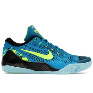 Nike Kobe 9 Elite Low Protro Perspective