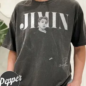 Jimin Tour Arirang Vintage Shirt, Retro Music Fan Gift, Unisex Shirt, Gift For Fan INR, Gift For Him, Gift For Her. 354