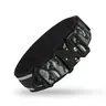 Reflective Dog Collar for Medium Large Dogs, High Strength Durable Comfortable Nylon Pet Collar with Metal Buckle, STOP LEASH PULLING Design, Reflective Collars