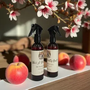 Who’s a Pretty Girl? Room Spray - Clean Ingredients - Pet Safe