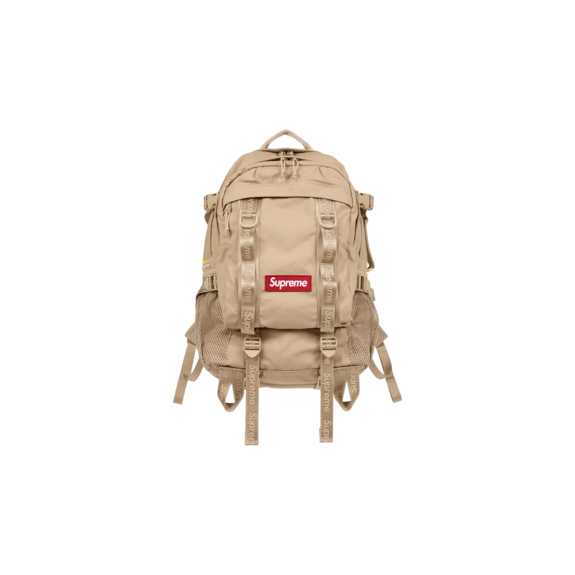 Backpack "SS26 - tan" SU27053