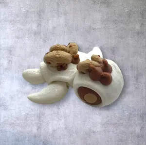 Mini Turtles - 3D Printed