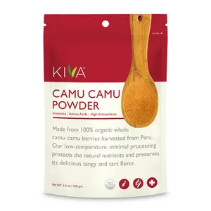 Kiva Health Organic Camu Camu Berry Powder