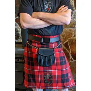 Traditional Kilt – Made in Scotland Special Order, 5 Yard