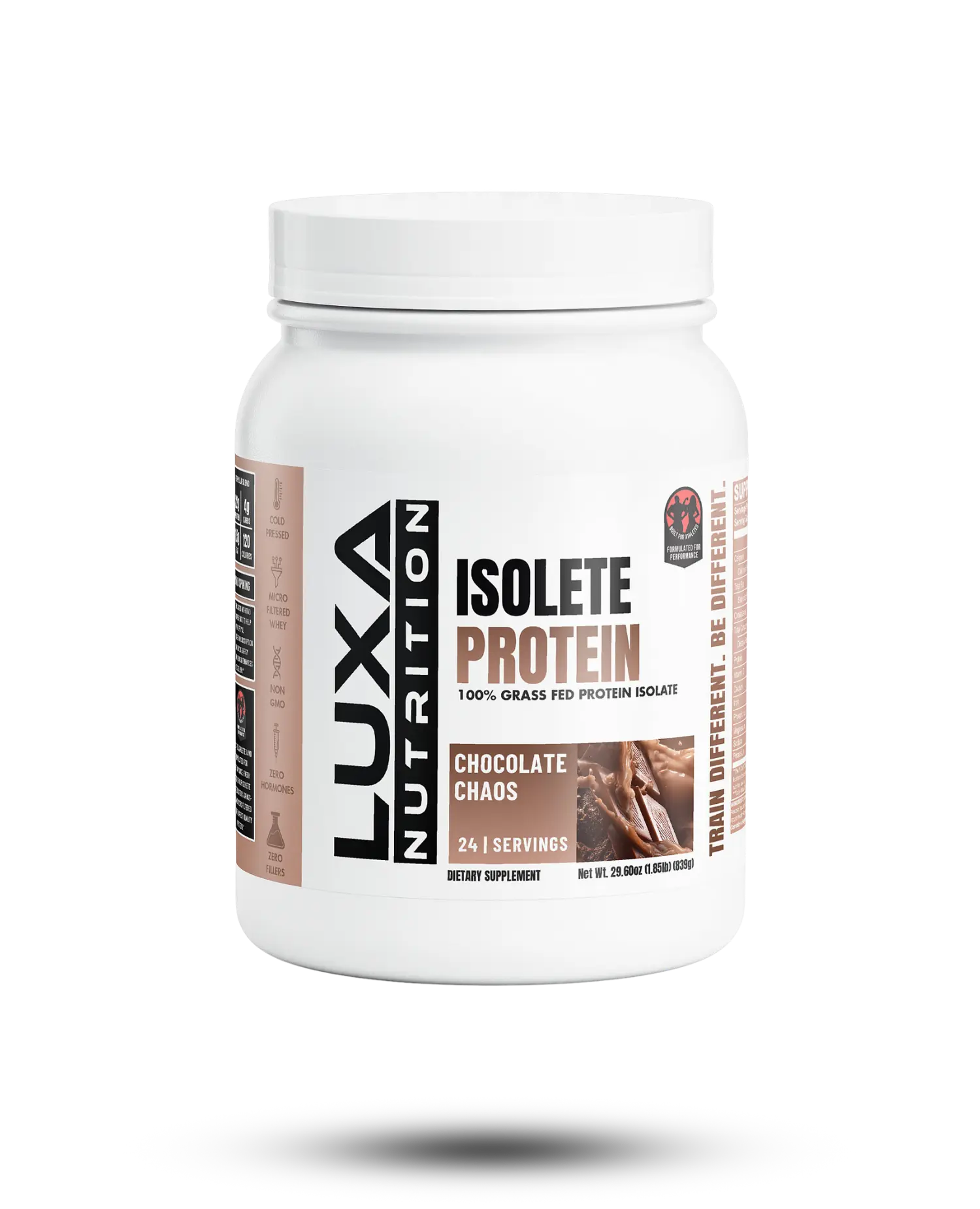 ISOLETE Protein