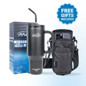 Hydro Handle + Hydro Carrier Combo Pack - Various Colors