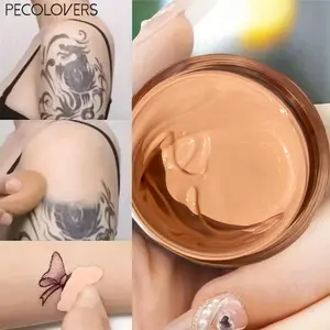 1pc All-Day Matte Full-Coverage Concealer - Transfer-Resistant Seal, Adaptable Color Technology & Universal Complexion Fit,, Buildable Layerable Coverage& Spot Correction Precision, Ideal for Evening Galas- Full Coverage Face Makeup