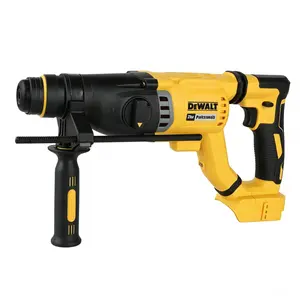 DEWALT DCH263 20V MAX XR Brushless SDS‑Plus Rotary Hammer 3.0J 28mm