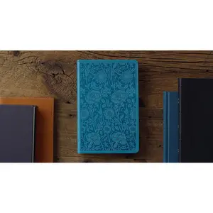 ESV Premium Gift Bible (TruTone, Teal, Floral Design): Holy Bible, English Standard Version