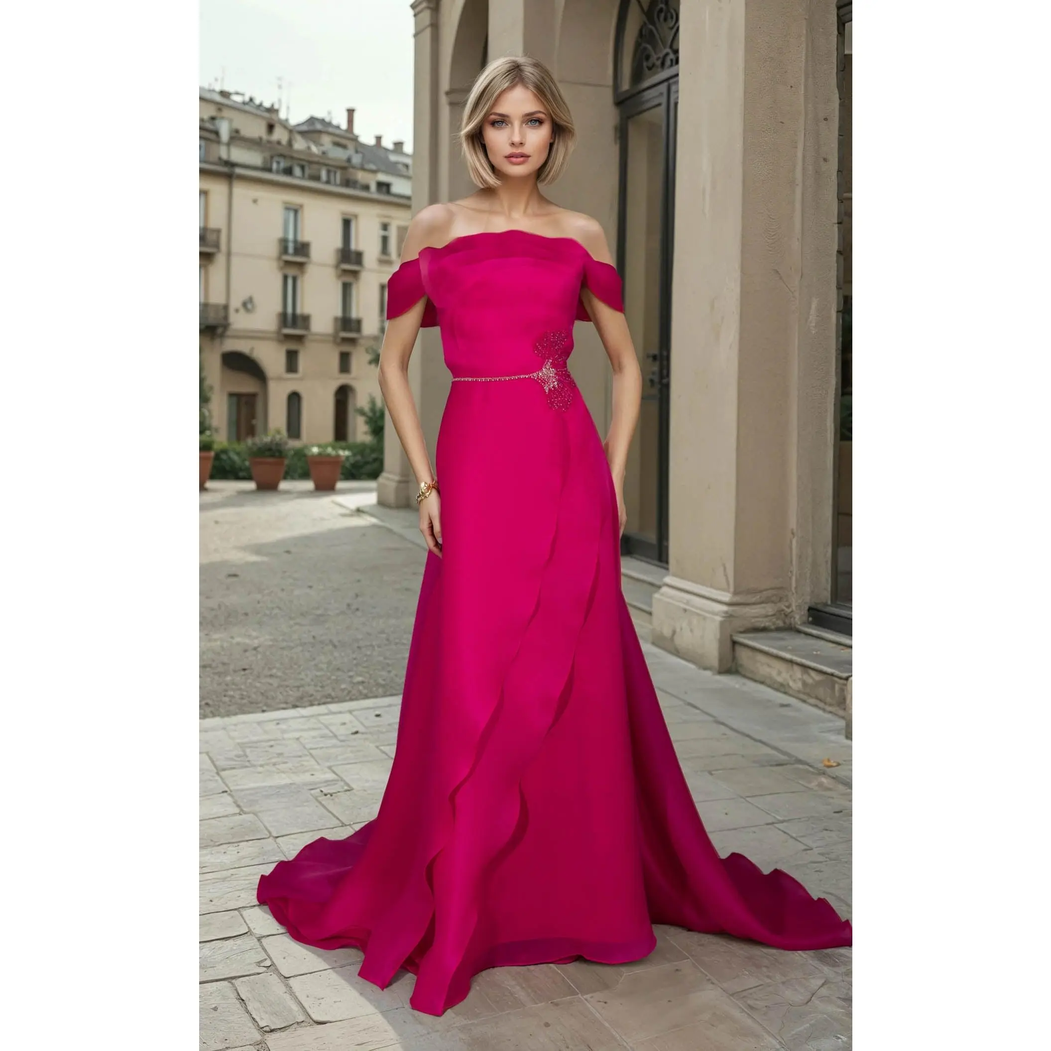 Janique 2607 Dress