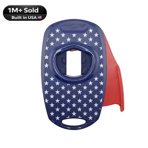 Draft Top Lift Seamless Can Opener, Safe Smooth Edge, Topless Drinks Draft Top Lift Seamless Can Opener, Safe Smooth Edge, Topless Drinks