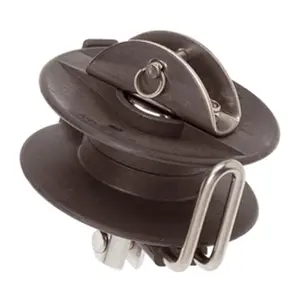 Barton Marine 42 334 Stainless Steel Furling Drum, 76 mm, Rugged Design for Boating, Ease-of-Use & Reliability