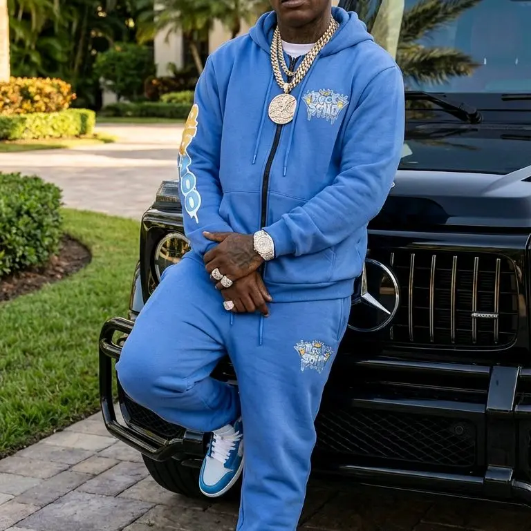 RS1 TRACKSUITS