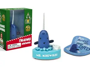 Elf: Talking Narwhal